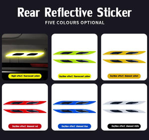 Car Reflective Warning Anti-collision Strip