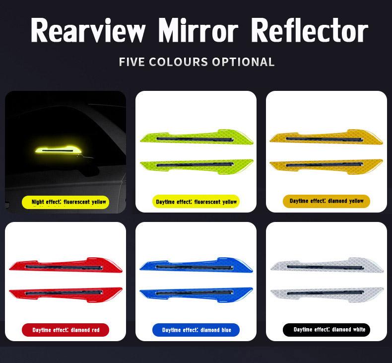 Car Reflective Warning Anti-collision Strip