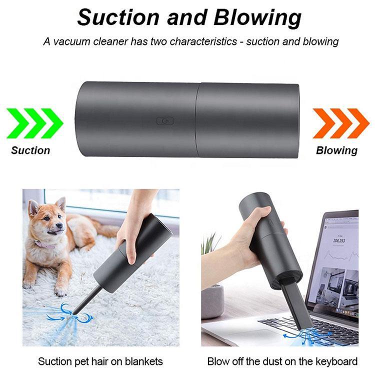 Car  Rechargeable Wireless Vacuum Cleaner