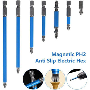 MLLOOK™  Magnetic Anti-Slip Drill Bit (7PCS)