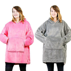 Comfybear Blanket Sweatshirt For Adults & Children