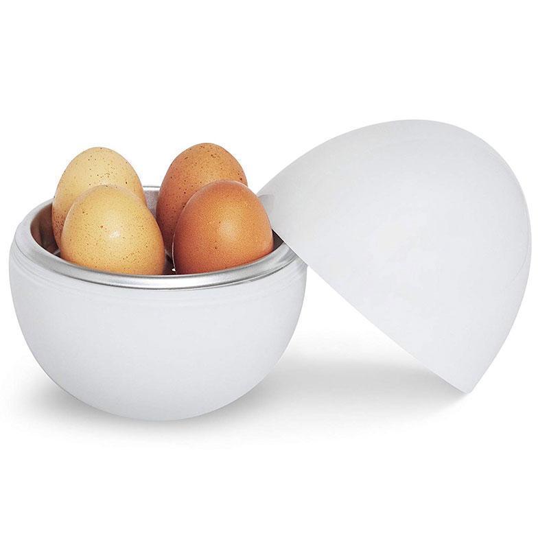 Microwave Egg Boiler Cooker