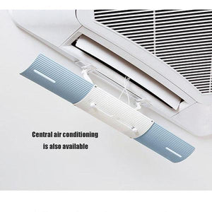 Adjustable Air Conditioner Deflector
