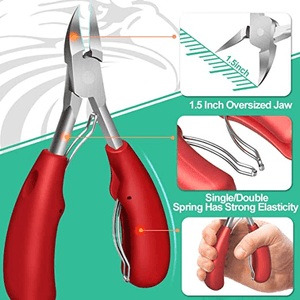 Nail Clipper Manicure Tool