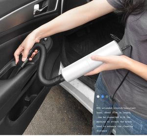 Car  Rechargeable Wireless Vacuum Cleaner