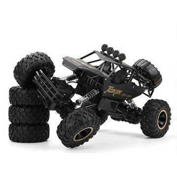 Simulated Remote Control Car