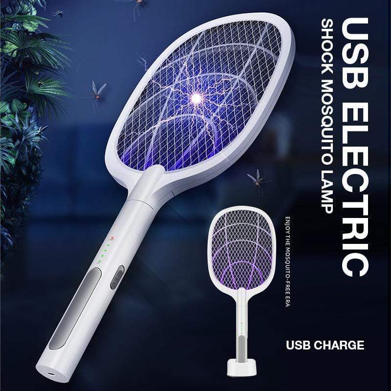 USB Electric Shock Mosquito Lamp