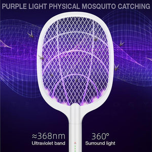 USB Electric Shock Mosquito Lamp