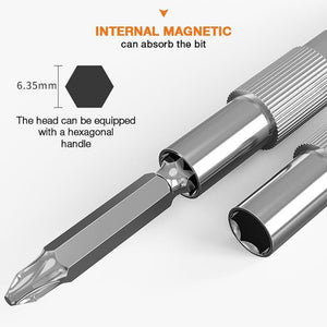 Universal Soft Shaft Batch Head