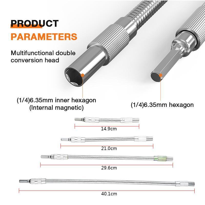 Universal Soft Shaft Batch Head