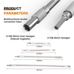 Universal Soft Shaft Batch Head