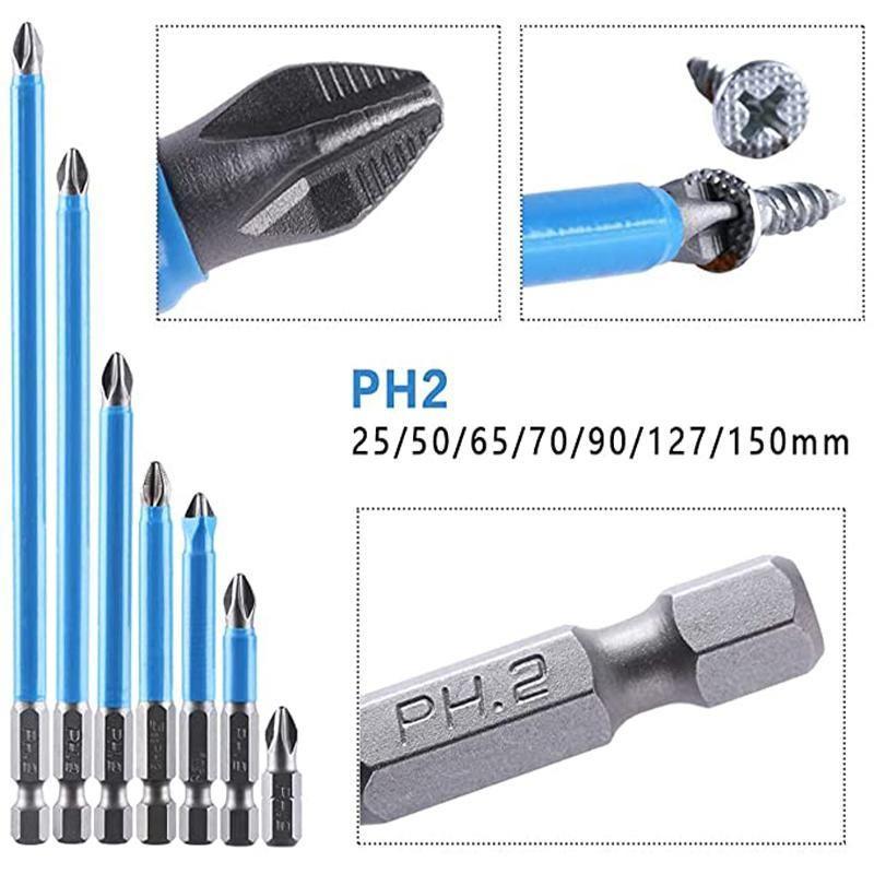 MLLOOK™  Magnetic Anti-Slip Drill Bit (7PCS)