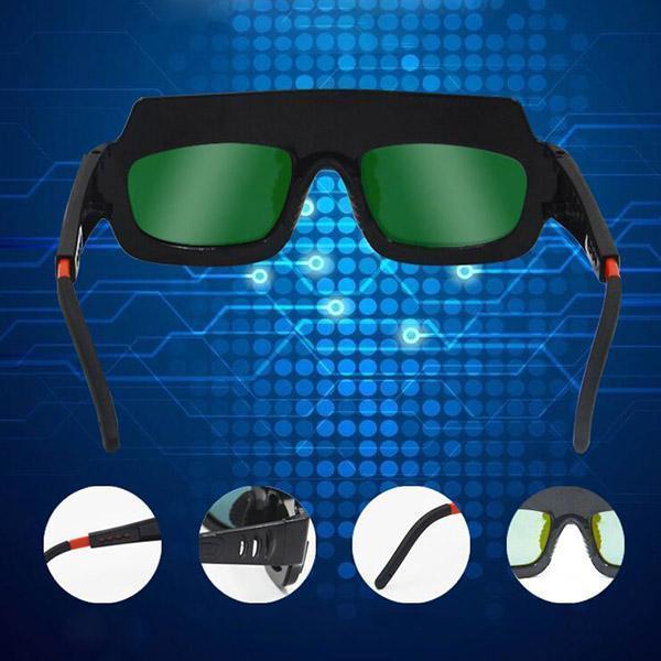 Auto Darkening Welding Glasses