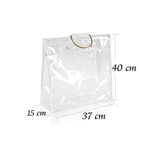 Fashion Clear Dust-proof Bag