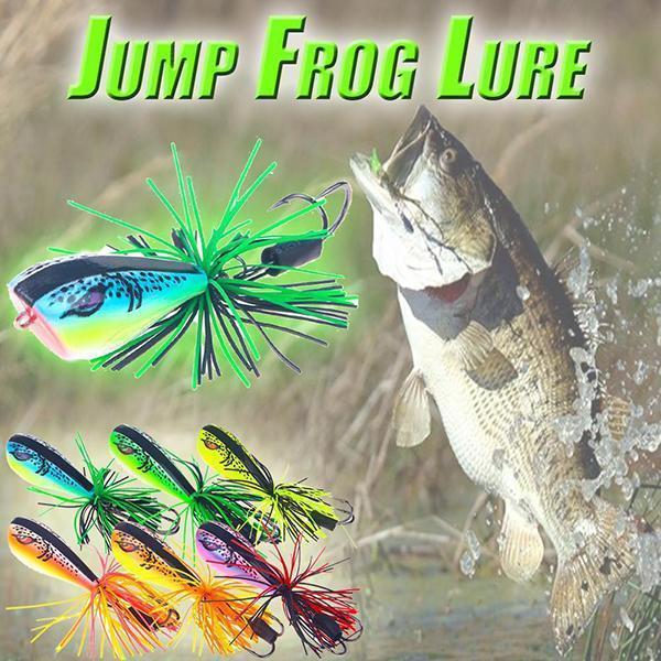 Jumping Frog Bait