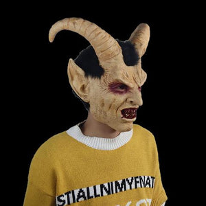 Halloween Demon Mask Series-Free Shipping Now！