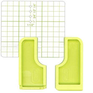 Sewing Seam Guide Positioning Plate