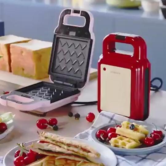 Breakfast Machine Sandwich Maker