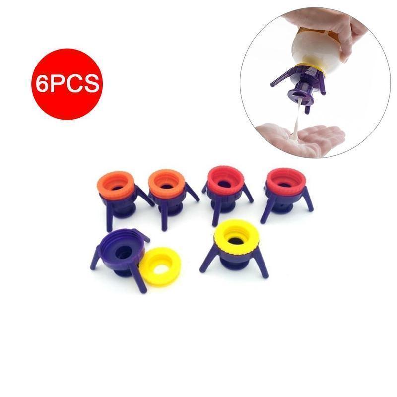 Bottle Cap Stand Kit(6 PCS)