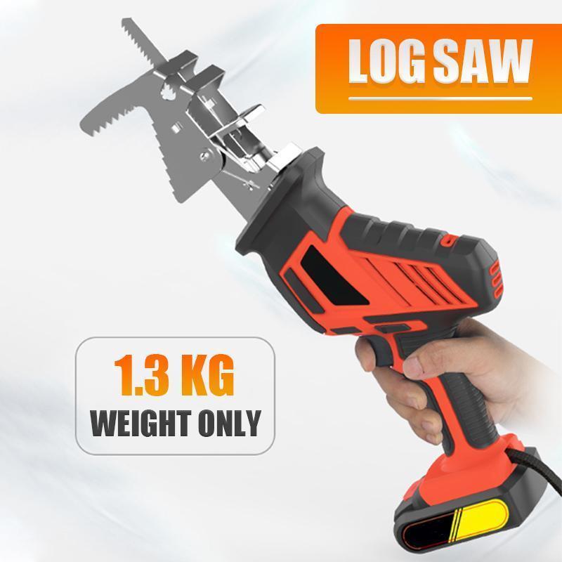 Log Saw