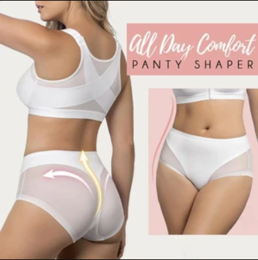 All Day Comfort Panty Shaper