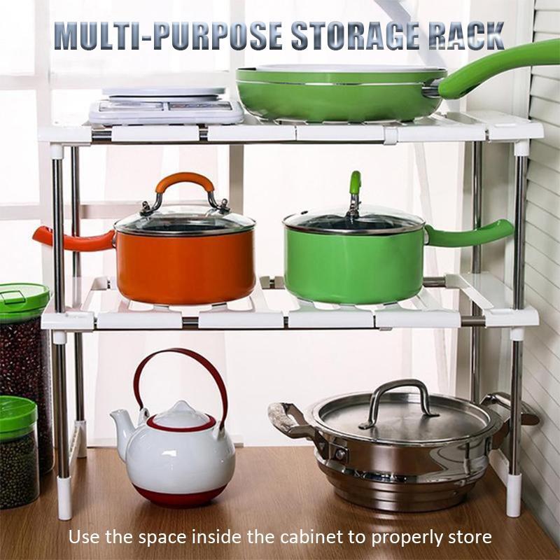 Multi-purpose Storage Rack