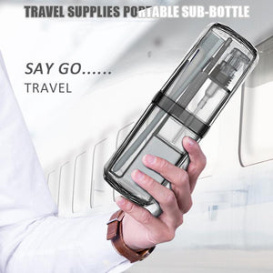 Travel Supplies Portable Sub-Bottle