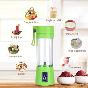 Portable USB Blender Juicer