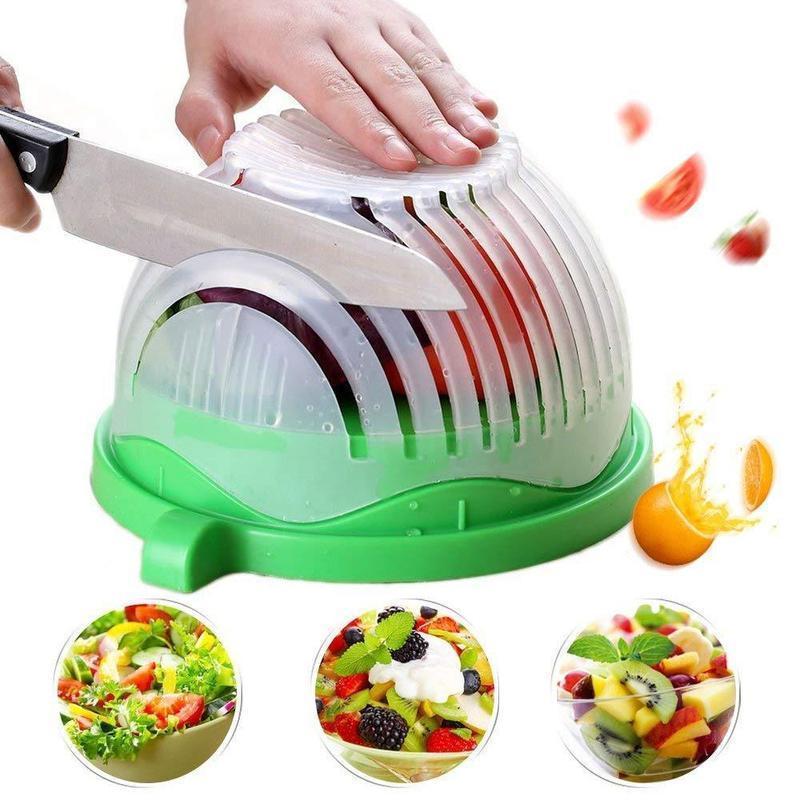 Upgraded Salad Cutter Bowl