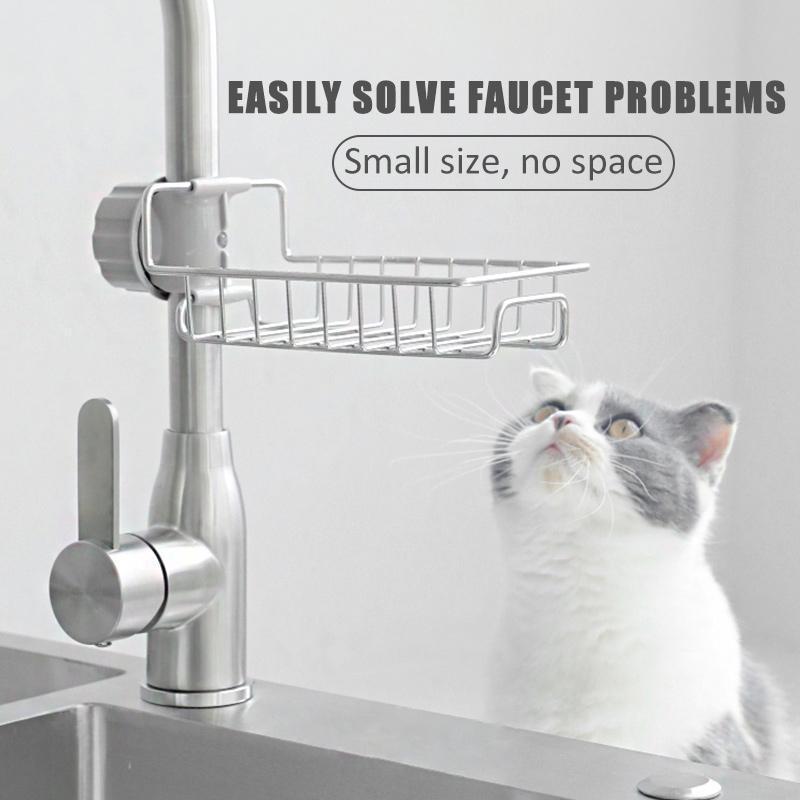 Amazing Faucet Rack