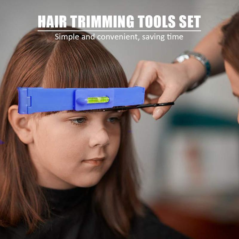 Bangs Hair Trimming Tools Set