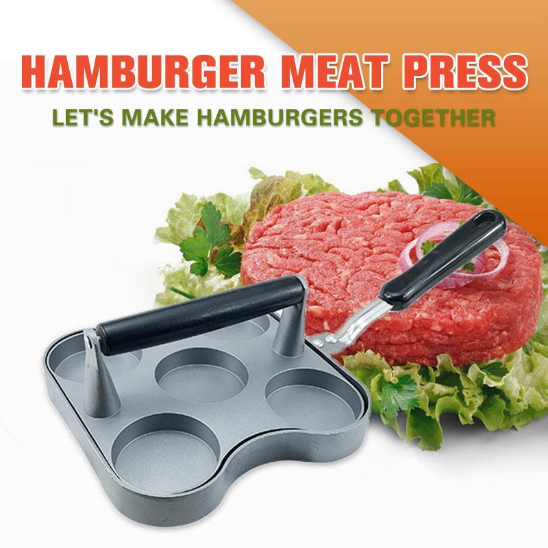 2-hole Hamburger Presser