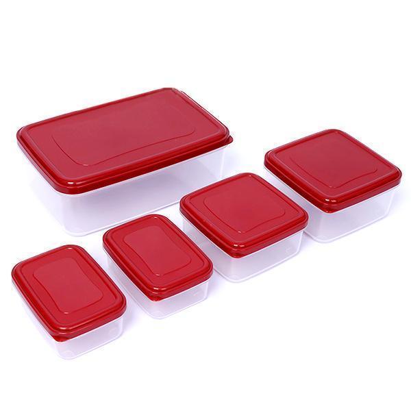 Refrigerator Storage Box (1 Set)