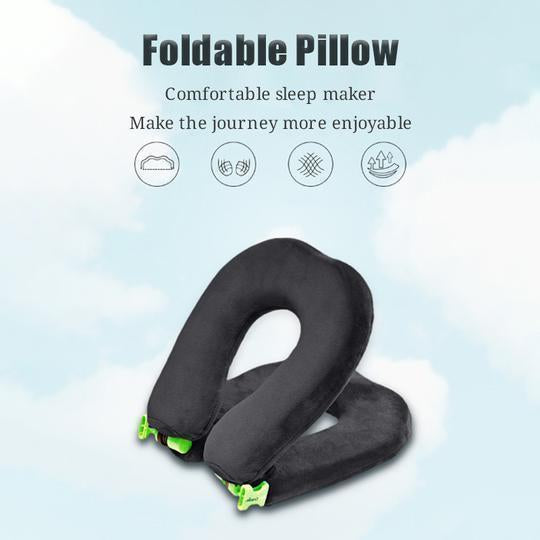 Foldable Pillow (5 Modes)