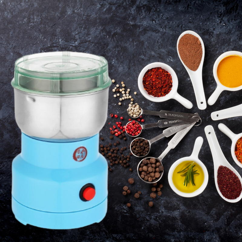 QuickGrind ™ - Electric spice And Coffee Grinder