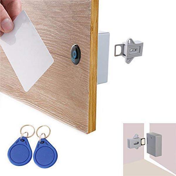 Smart Induction Drawer Lock