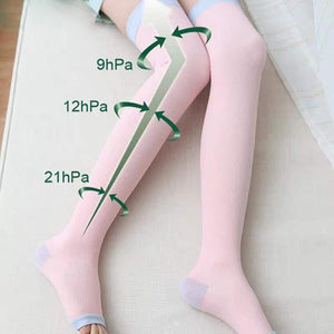 Stovepipe Socks During Sleep