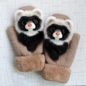 Animal Mittens -A Gift from Mother To Daughter(Buy 2 and get free shipping)