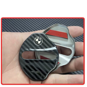 Carbon Fiber Pattern Car Door Lock Cover🔥4PCS🔥