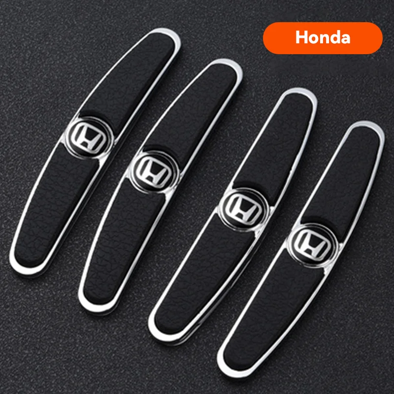 🔥Last Sale -49%Off🔥Car door metal anti-collision strip (4 pcs)