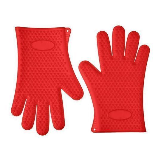 Heat-Resistant Gloves(1 Pair)