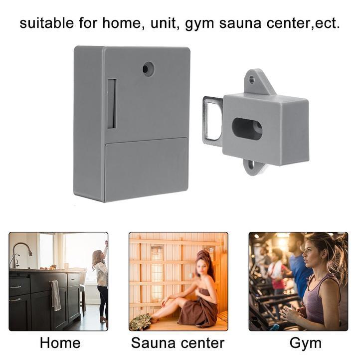 Smart Cabinet Lock
