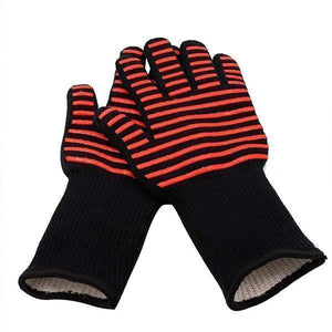 High-temperature Resistant Barbecue Gloves(1 Pair)