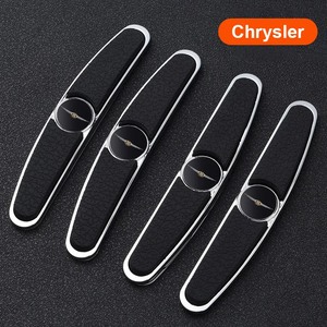 🔥Last Sale -49%Off🔥Car door metal anti-collision strip (4 pcs)