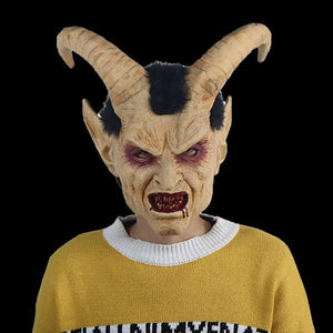 Halloween Demon Mask Series-Free Shipping Now！