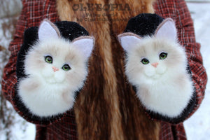 Animal Mittens -A Gift from Mother To Daughter(Buy 2 and get free shipping)