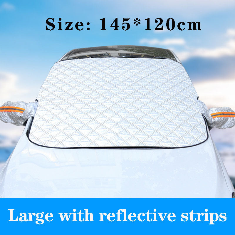 Automobile Front Stop Aluminum Foil✨Limited Time -50%✨