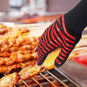 High-temperature Resistant Barbecue Gloves(1 Pair)