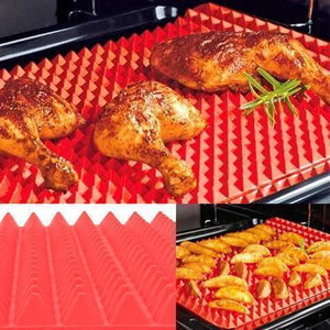 Non-Stick Baking Cooking Mat(2PCS)