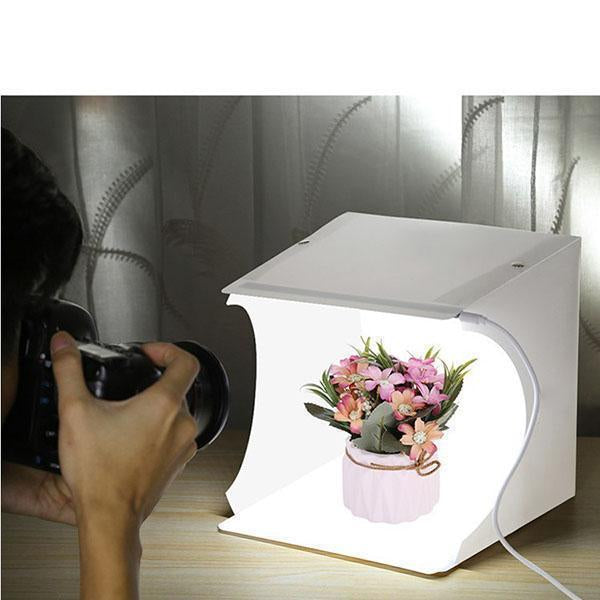 Portable LED Studio Light Box